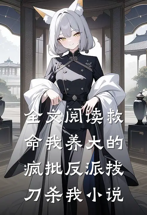 全文阅读救命我养大的疯批反派拔刀杀我小说