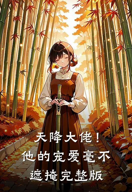天降大佬！他的宠爱毫不遮掩完整版