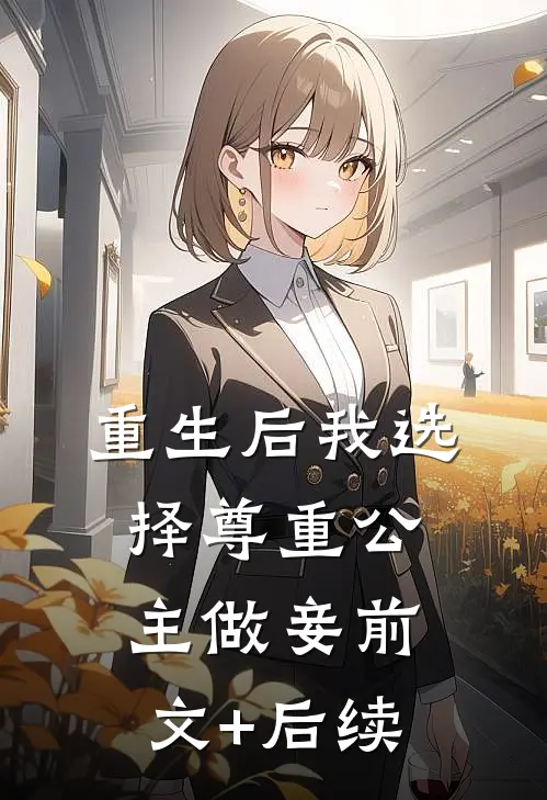 重生后我选择尊重公主做妾前文+后续