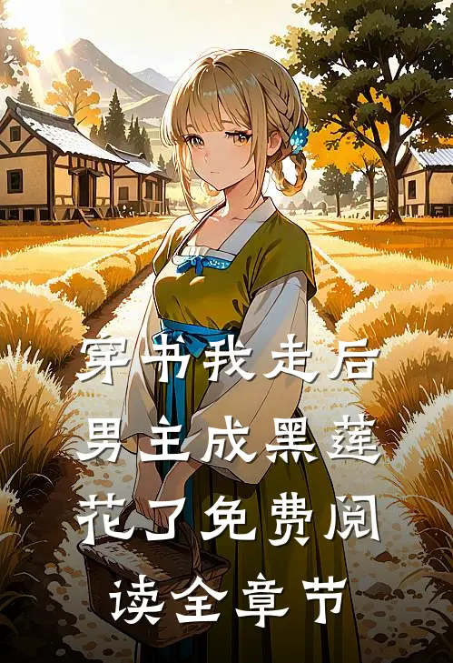 穿书我走后男主成黑莲花了免费阅读全章节