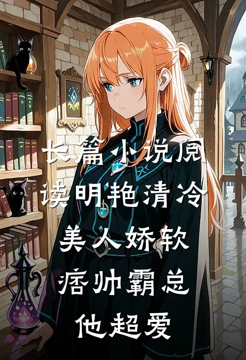 长篇小说阅读明艳清冷美人娇软，痞帅霸总他超爱