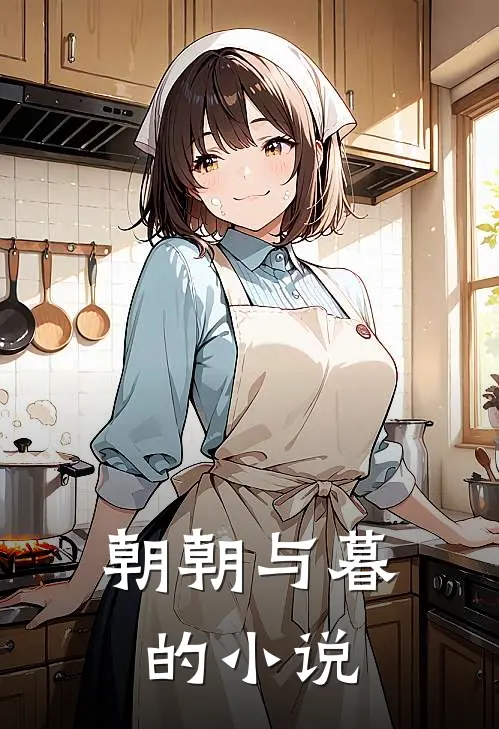 朝朝与暮的小说