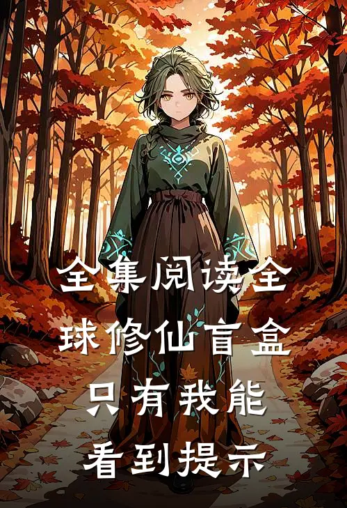 全集阅读全球修仙盲盒,只有我能看到提示的