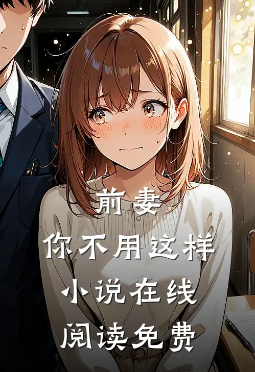 前妻，你不用这样小说在线阅读免费