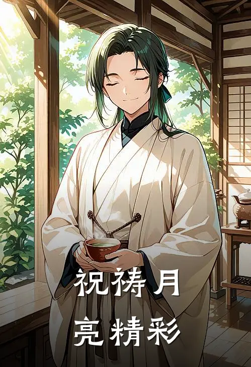 祝祷月亮精彩