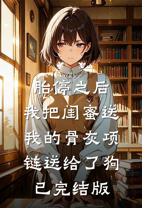 胎停之后，我把闺蜜送我的骨灰项链送给了狗已完结版