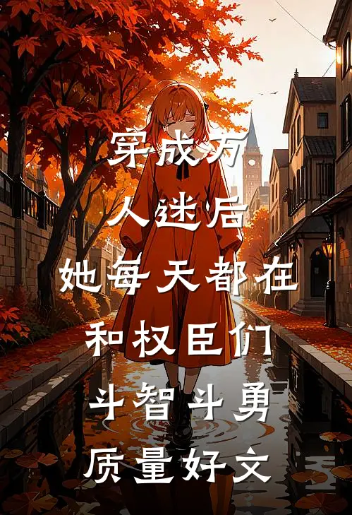 穿成万人迷后，她每天都在和权臣们斗智斗勇质量好文