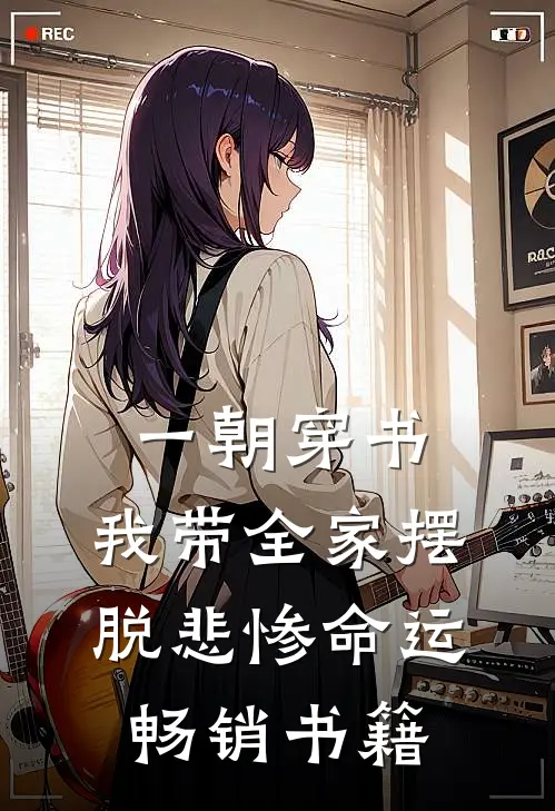 一朝穿书，我带全家摆脱悲惨命运畅销书籍