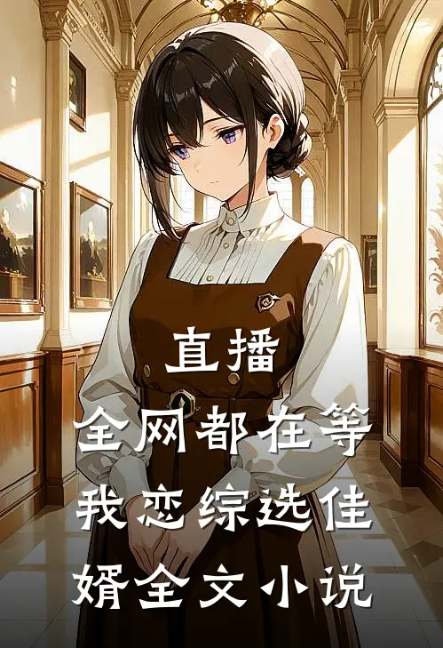 直播：全网都在等我恋综选佳婿全文小说