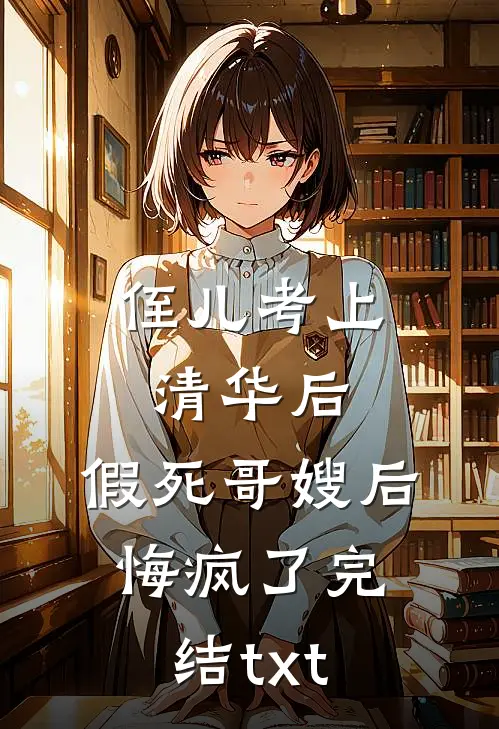 侄儿考上清华后，假死哥嫂后悔疯了完结txt