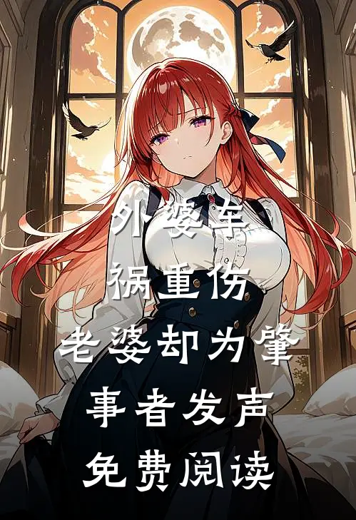 外婆车祸重伤，老婆却为肇事者发声免费阅读