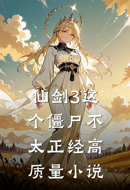仙剑3这个僵尸不太正经高质量小说
