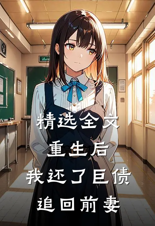 精选全文重生后，我还了巨债追回前妻