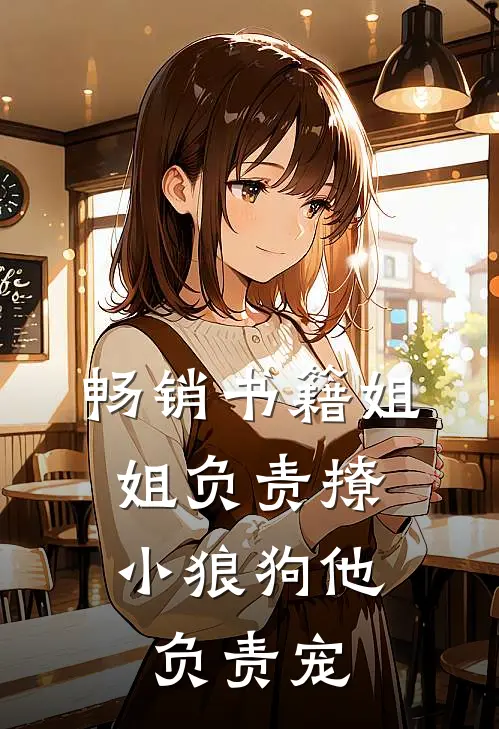 畅销书籍姐姐负责撩，小狼狗他负责宠