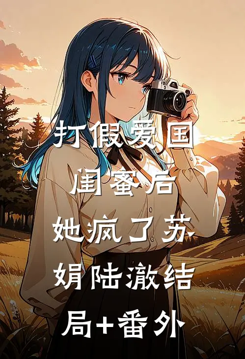打假爱国闺蜜后，她疯了苏娟陆澈结局+番外