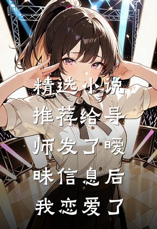 精选小说推荐给导师发了暧昧信息后，我恋爱了