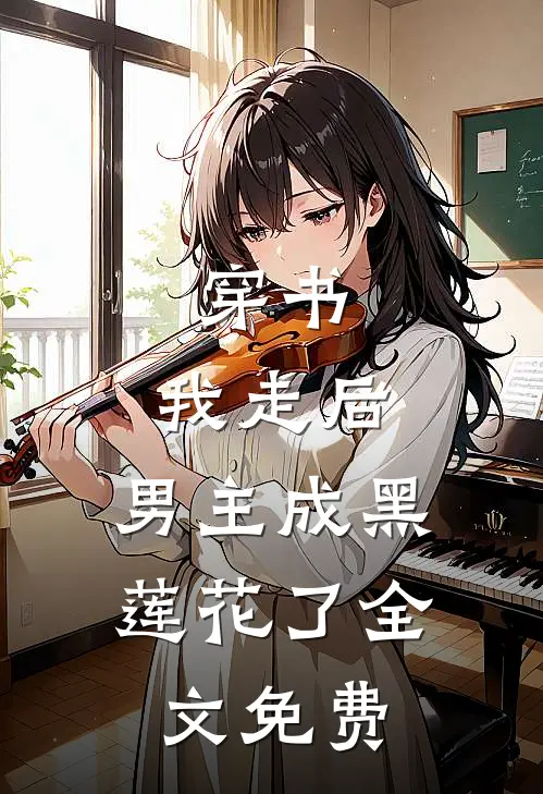 穿书：我走后，男主成黑莲花了全文免费