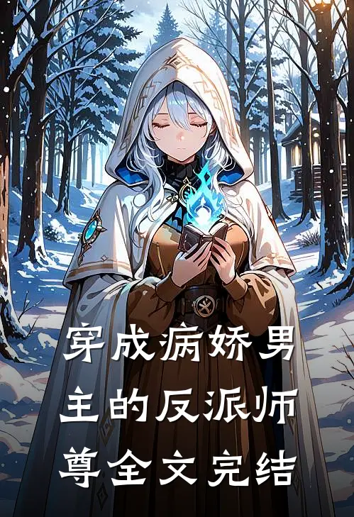 穿成病娇男主的反派师尊全文完结