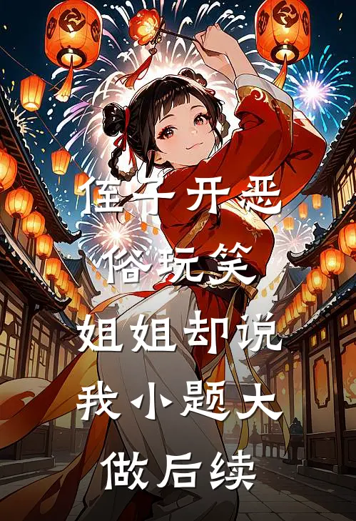 侄子开恶俗玩笑，姐姐却说我小题大做后续