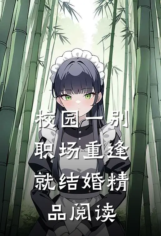 校园一别，职场重逢就结婚精品阅读