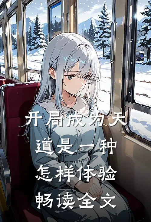 开局成为天道是一种怎样体验畅读全文