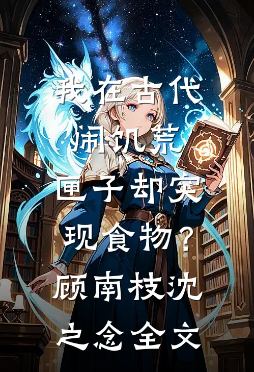 我在古代闹饥荒，匣子却突现食物？顾南枝沈之念全文