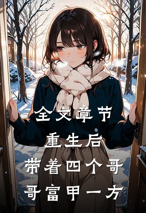 全文章节重生后，带着四个哥哥富甲一方