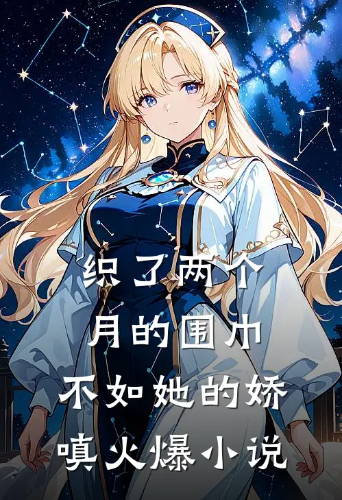 织了两个月的围巾，不如她的娇嗔火爆小说