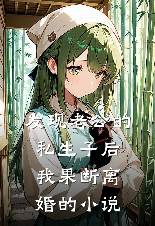 发现老公的私生子后，我果断离婚的小说