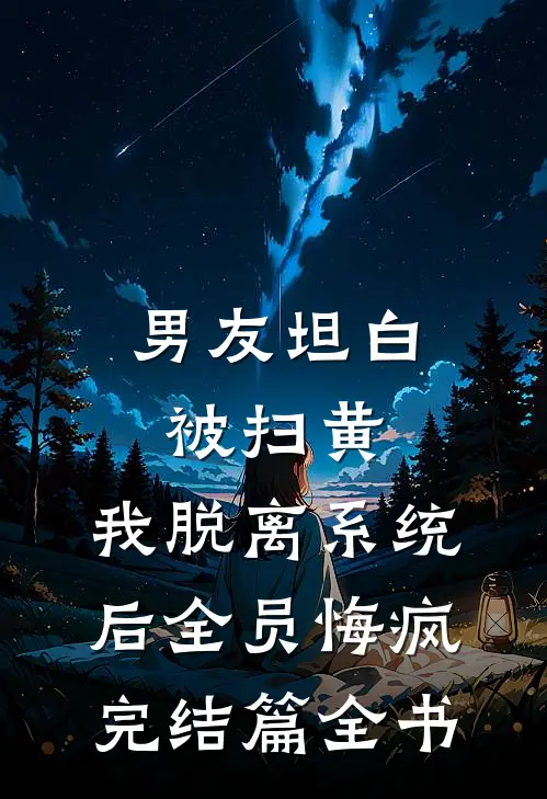 男友坦白被扫黄，我脱离系统后全员悔疯完结篇全书