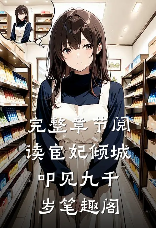 完整章节阅读宦妃倾城:叩见九千岁笔趣阁