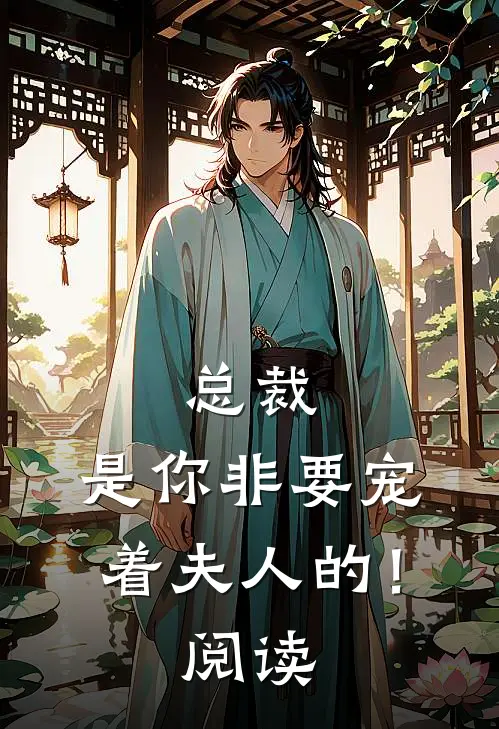 总裁，是你非要宠着夫人的！阅读