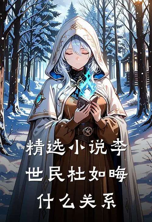 精选小说李世民杜如晦什么关系