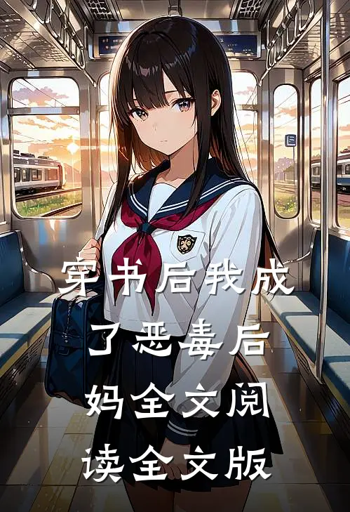 穿书后我成了恶毒后妈全文阅读全文版