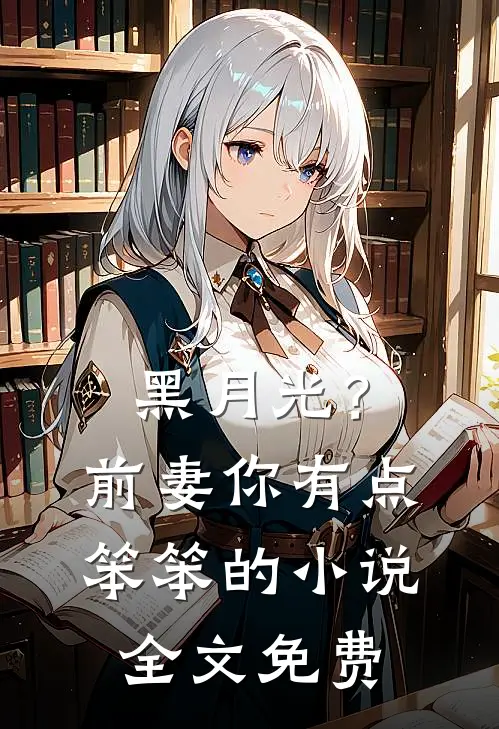 黑月光？前妻你有点笨笨的小说全文免费