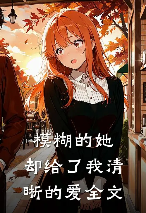模糊的她，却给了我清晰的爱全文