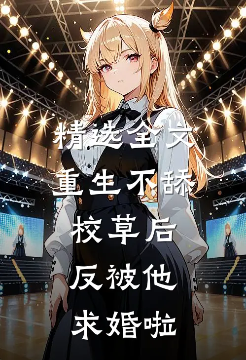 精选全文重生不舔校草后，反被他求婚啦
