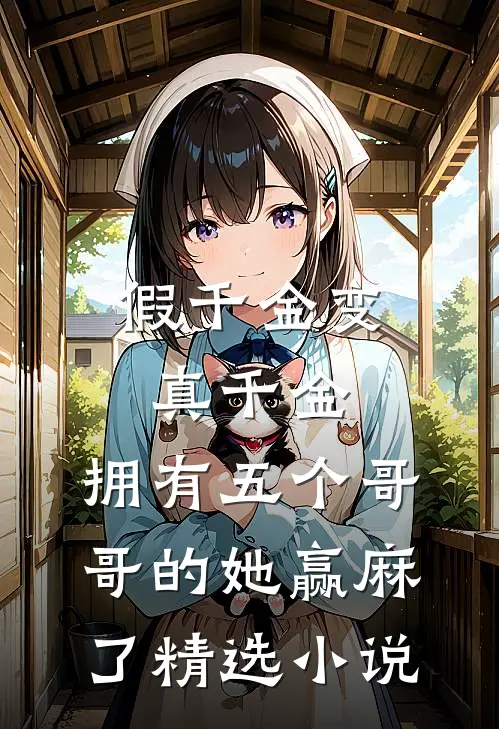 假千金变真千金，拥有五个哥哥的她赢麻了精选小说
