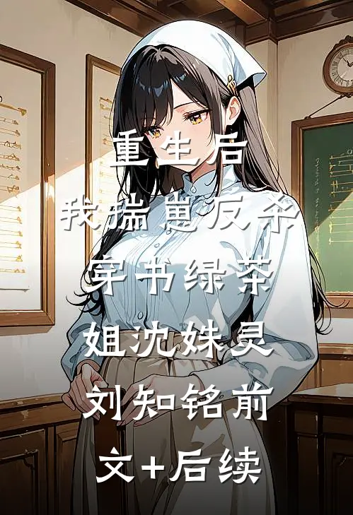 重生后，我揣崽反杀穿书绿茶姐沈姝灵刘知铭前文+后续