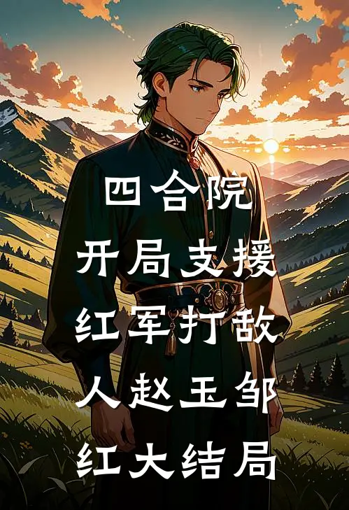 四合院：开局支援红军打敌人赵玉邹红大结局