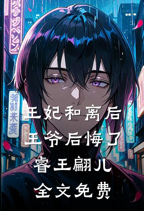 王妃和离后，王爷后悔了睿王翩儿全文免费