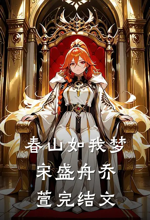 春山如我梦宋盛舟乔萱完结文