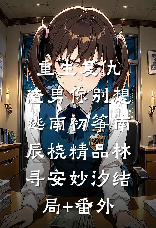 重生复仇：渣男你别想逃南初筝南辰桡精品林寻安妙汐结局+番外