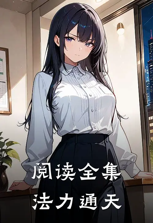 阅读全集法力通天