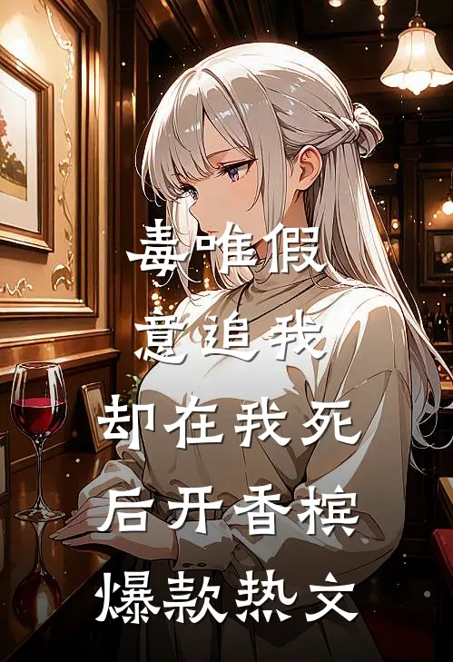 毒唯假意追我，却在我死后开香槟爆款热文