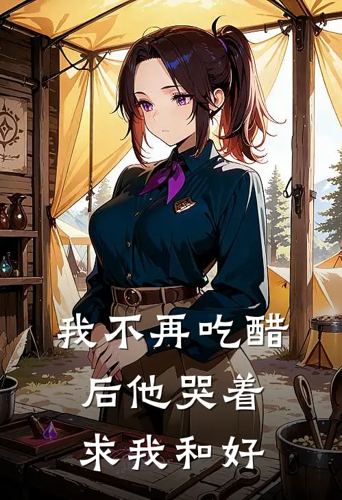 我不再吃醋后他哭着求我和好
