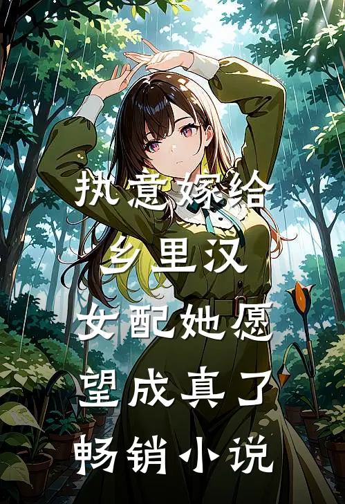 执意嫁给乡里汉，女配她愿望成真了畅销小说