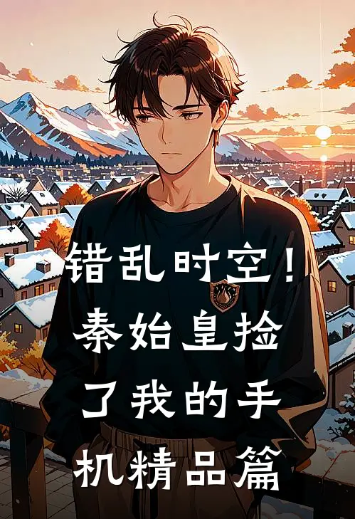 错乱时空！秦始皇捡了我的手机精品篇