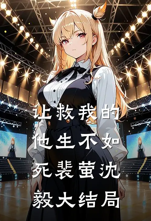让救我的他生不如死裴萤沈毅大结局