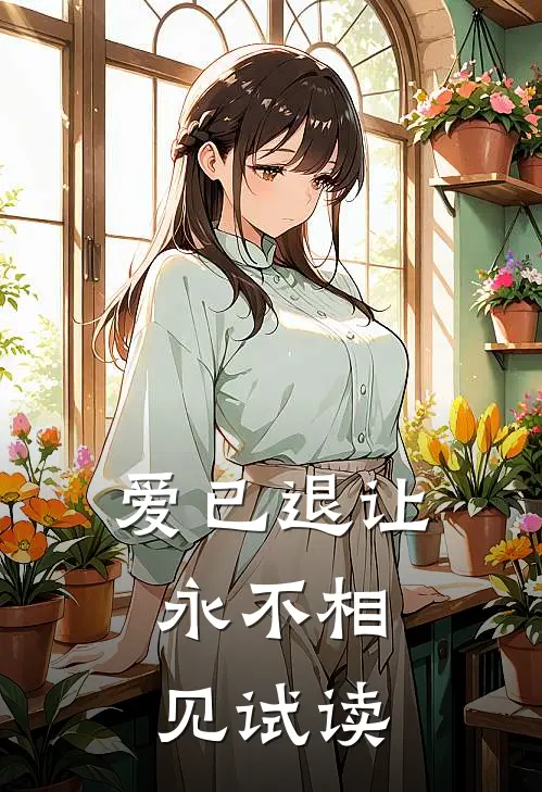 爱已退让，永不相见试读